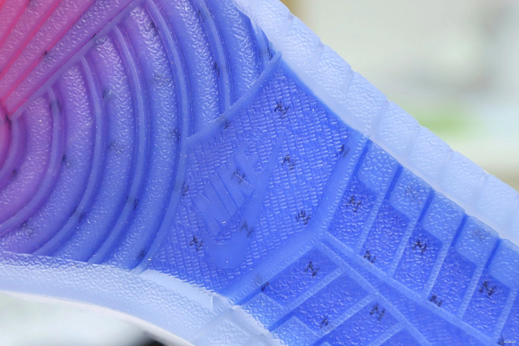 ZOOM AIR HIGH JORDAN 1 'RACER BLUE' 0929